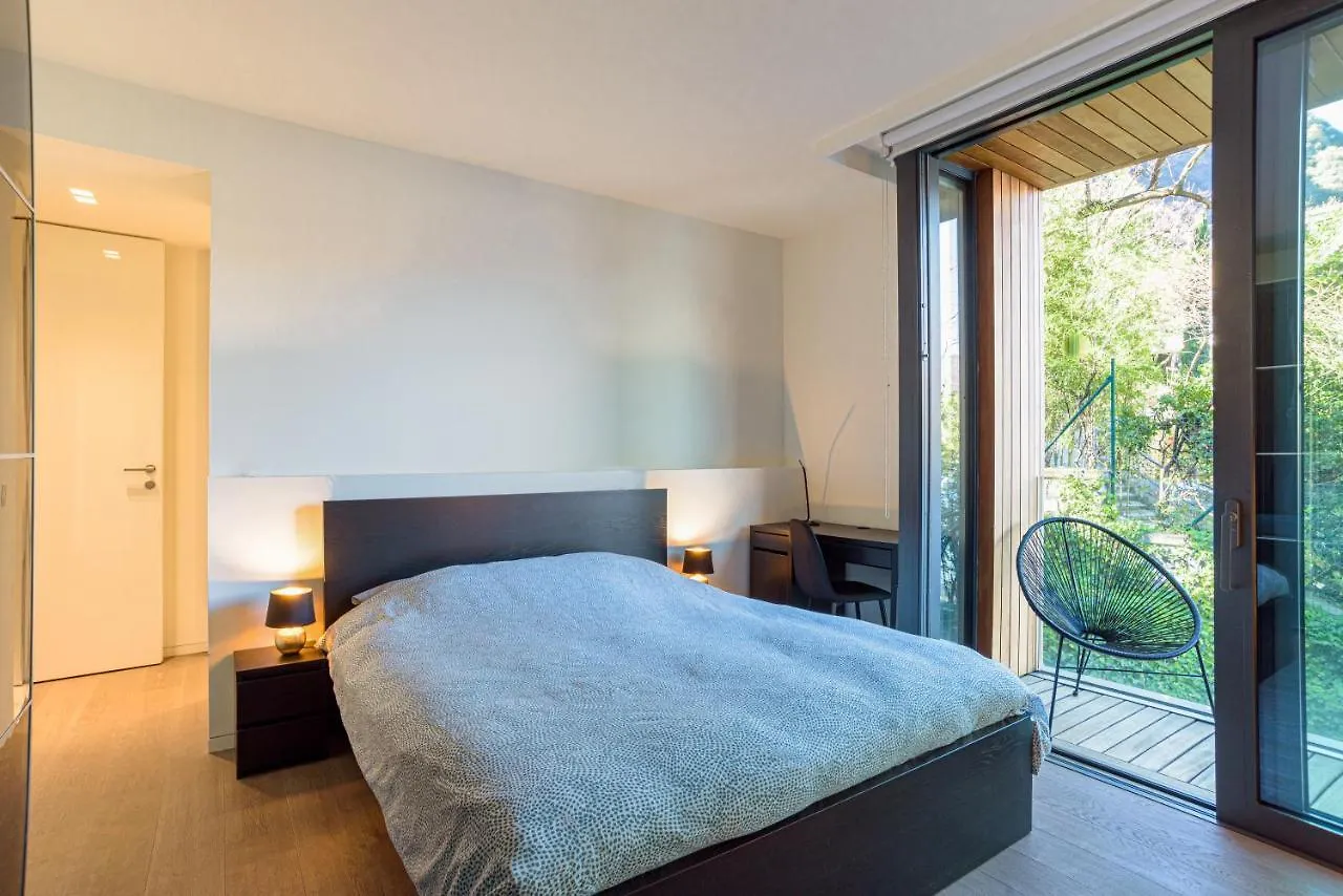 Lakefront Apartment Private Parking And Pool Laglio
