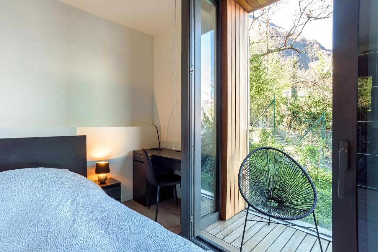 Lakefront Apartment Private Parking And Pool Laglio